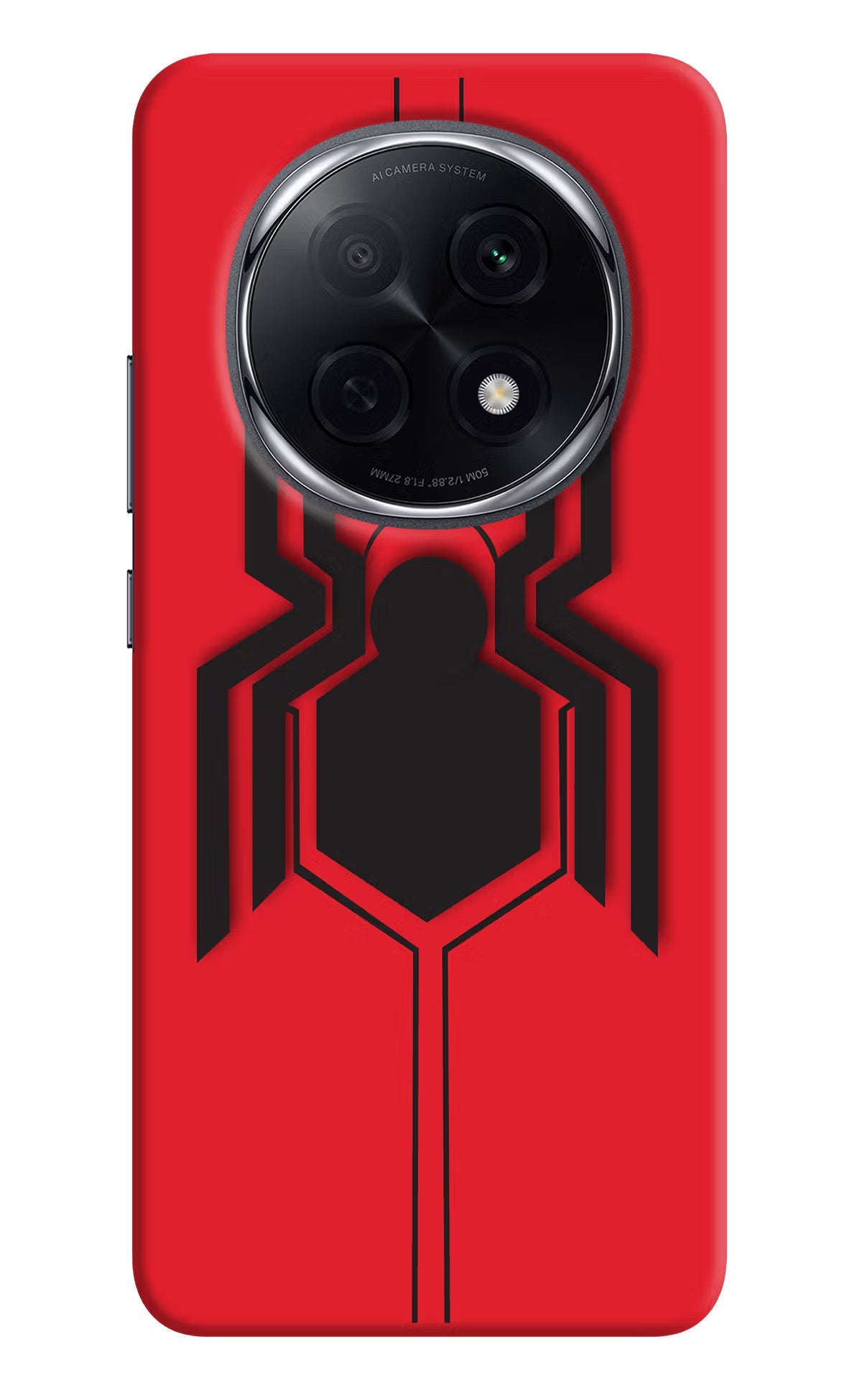 Spider Oppo F29 Pro 5G Back Cover