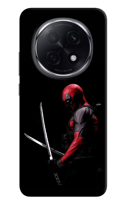 Deadpool Oppo F29 Pro 5G Back Cover