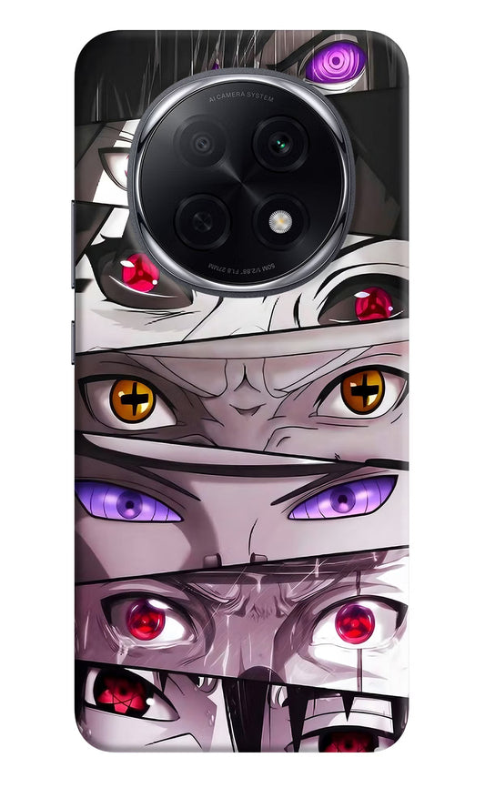 Naruto Anime Oppo F29 Pro 5G Back Cover