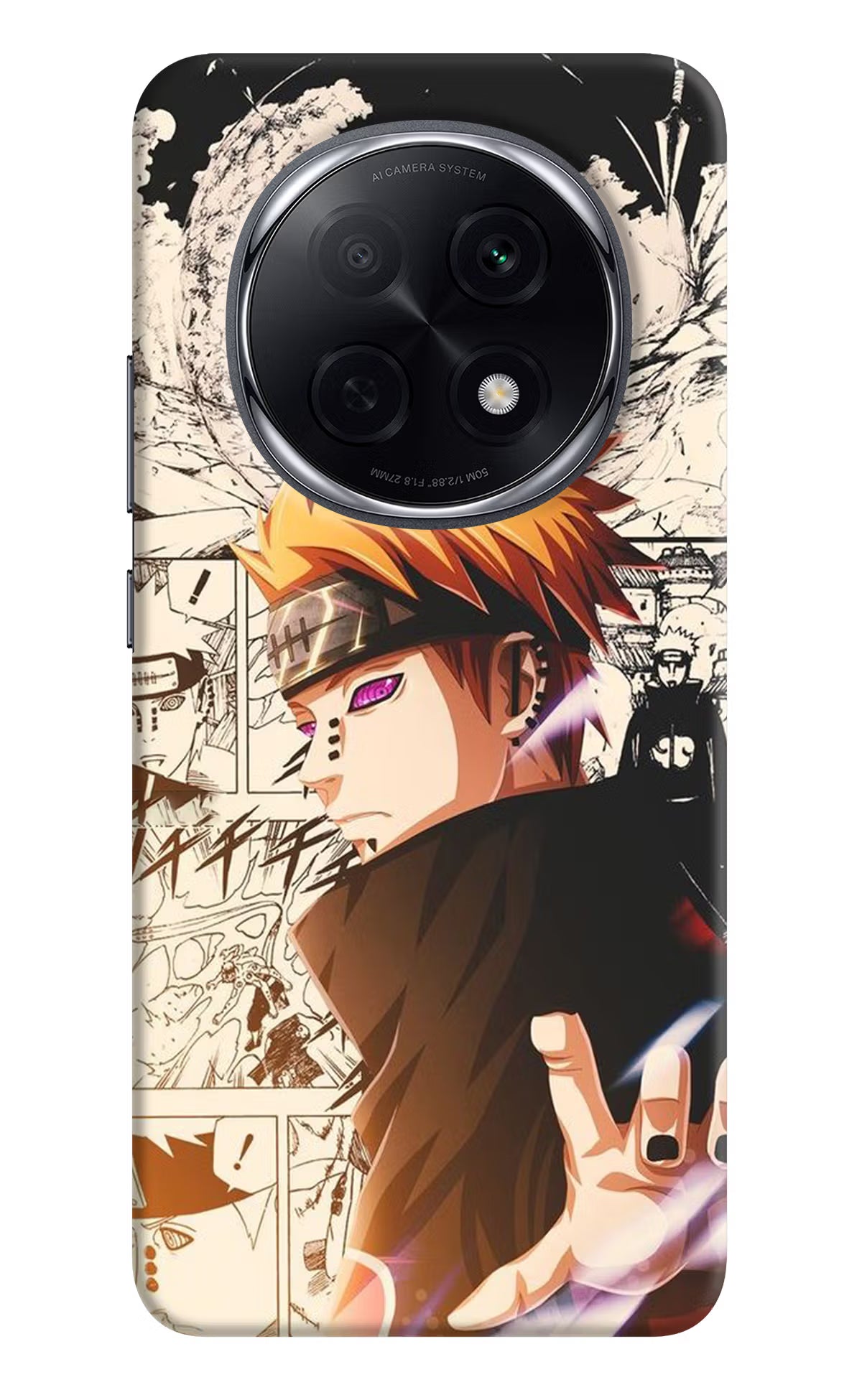 Pain Anime Oppo F29 Pro 5G Back Cover