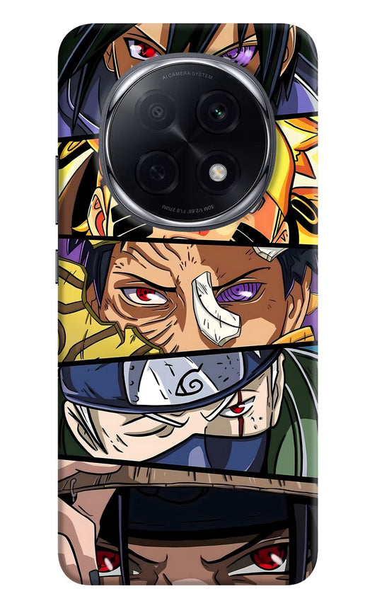 Naruto Character Oppo F29 Pro 5G Back Cover