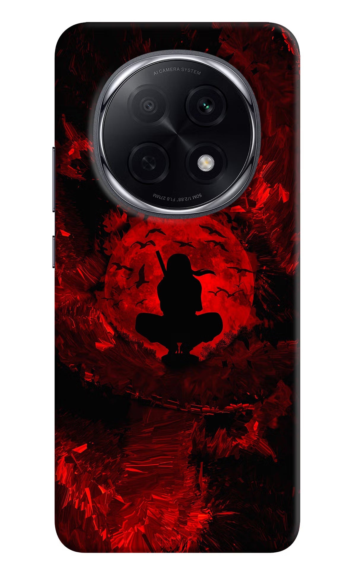 Itachi Uchiha Oppo F29 Pro 5G Back Cover