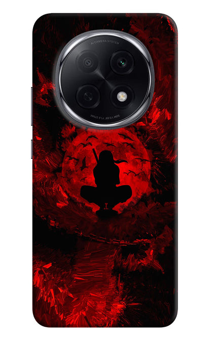 Itachi Uchiha Oppo F29 Pro 5G Back Cover