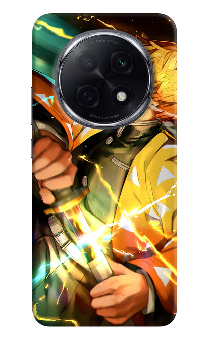 Demon Slayer Oppo F29 Pro 5G Back Cover