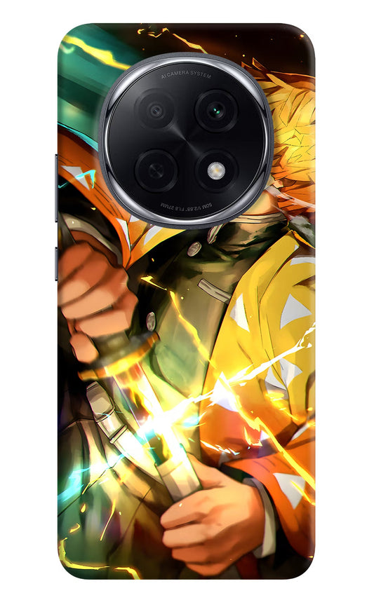 Demon Slayer Oppo F29 Pro 5G Back Cover