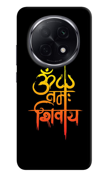 Om Namah Shivay Oppo F29 Pro 5G Back Cover