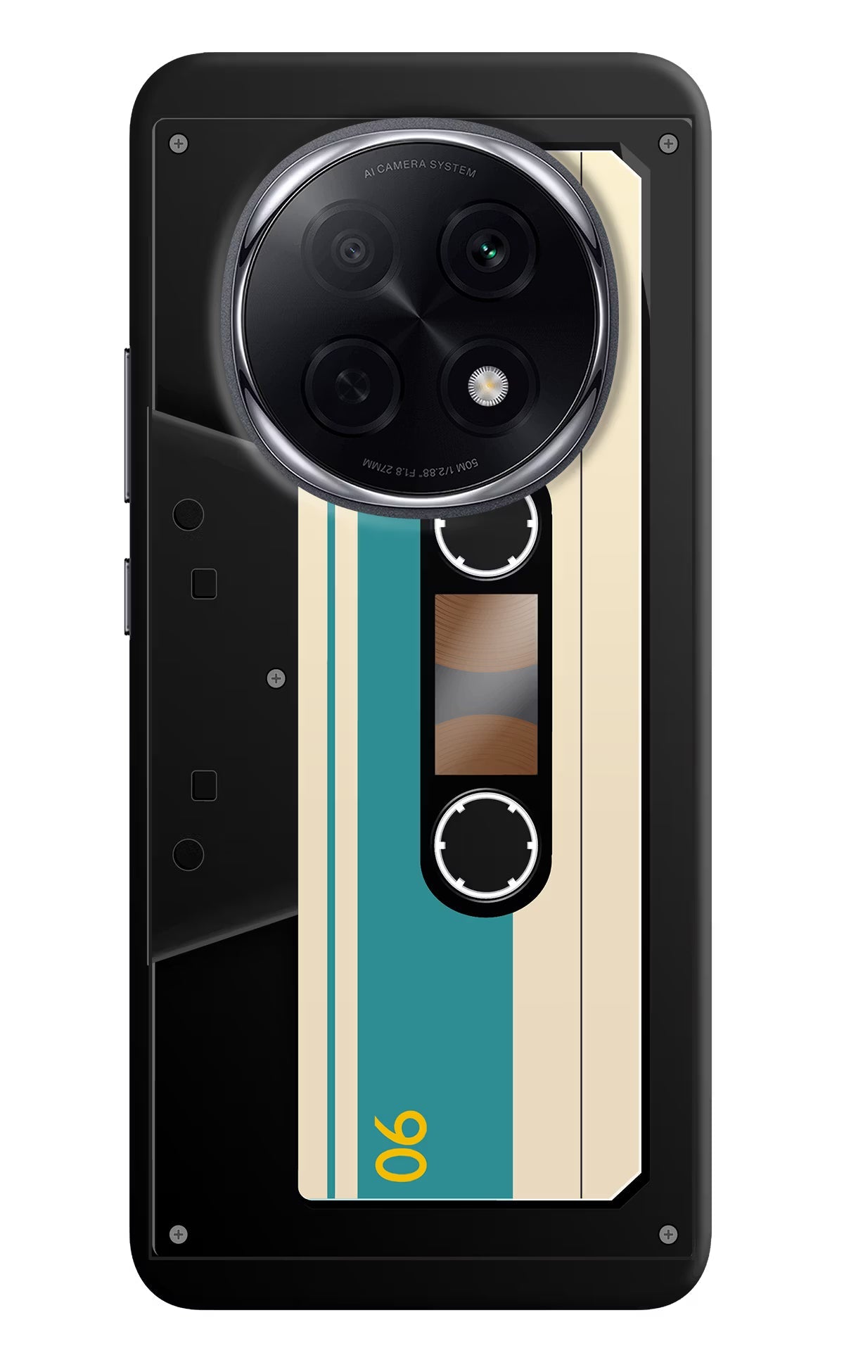 Cassette Oppo F29 Pro 5G Back Cover