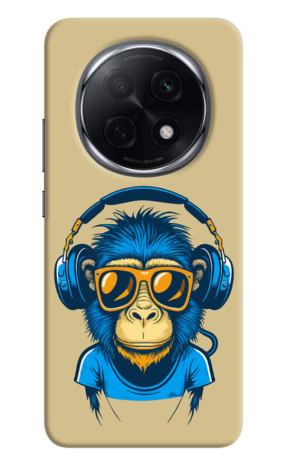 Monkey Headphone Oppo F29 Pro 5G Back Cover