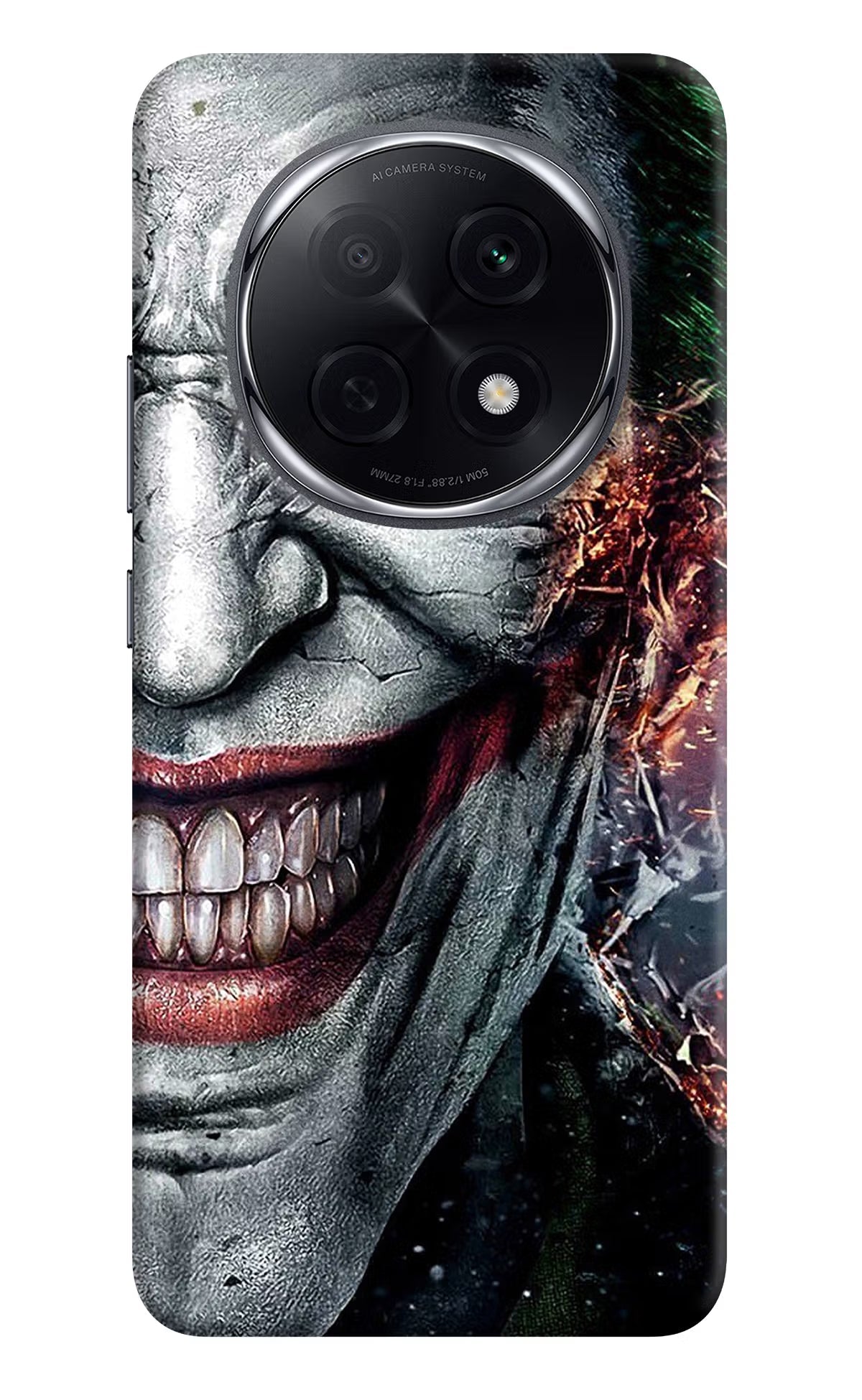 Joker Cam Oppo F29 Pro 5G Back Cover