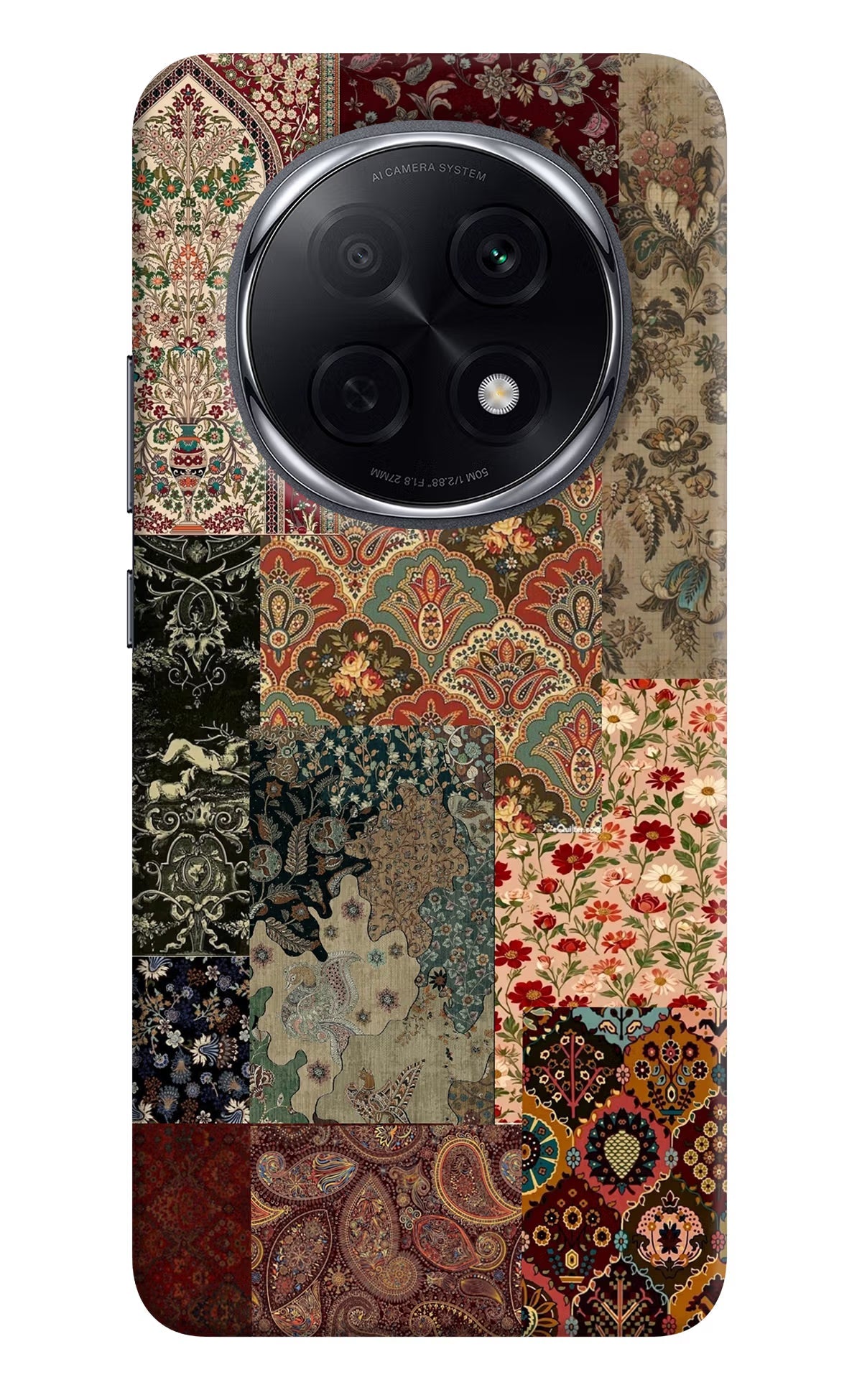 Desi Print Oppo F29 Pro 5G Back Cover