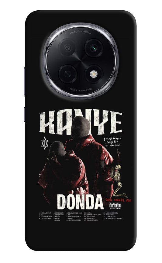 Donda Kanye West Oppo F29 Pro 5G Back Cover