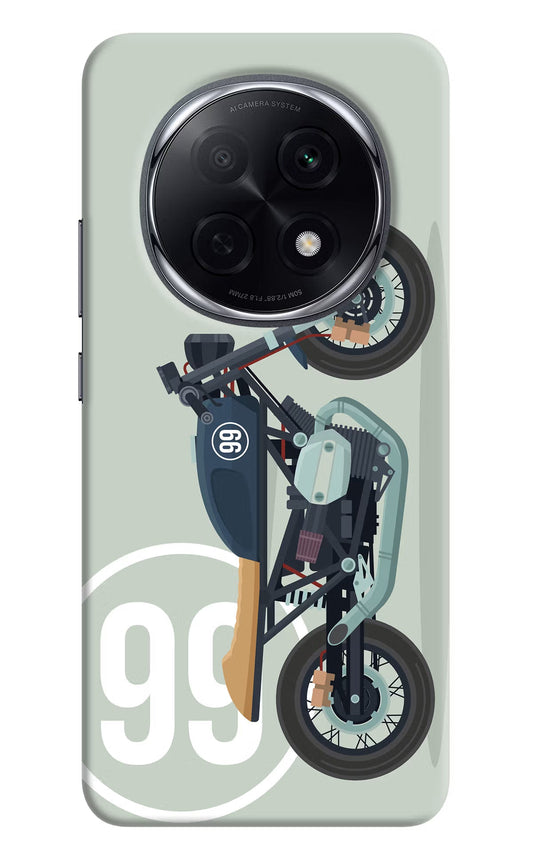 Classic Cafe Racer 99 Oppo F29 Pro 5G Back Cover