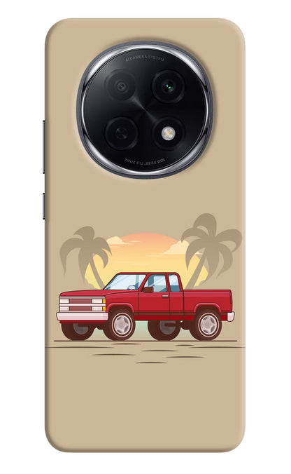 Desert Classic Drive Oppo F29 Pro 5G Back Cover