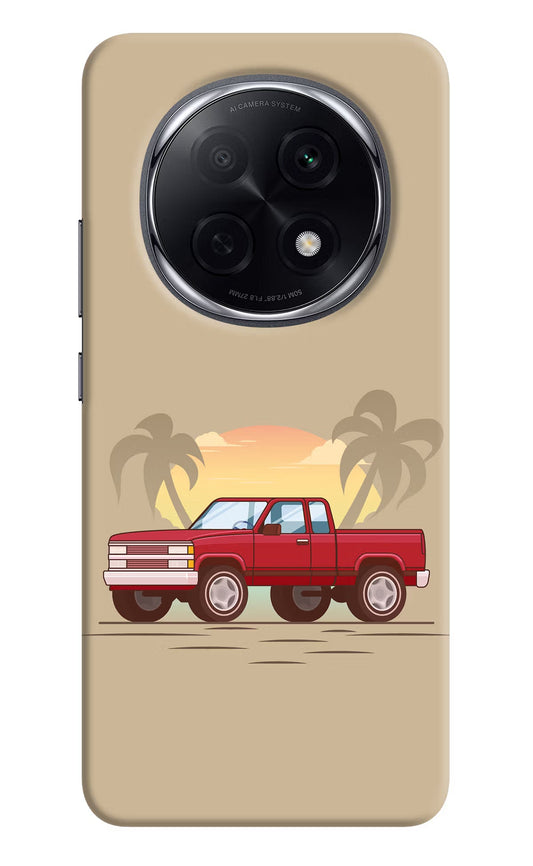 Desert Classic Drive Oppo F29 Pro 5G Back Cover