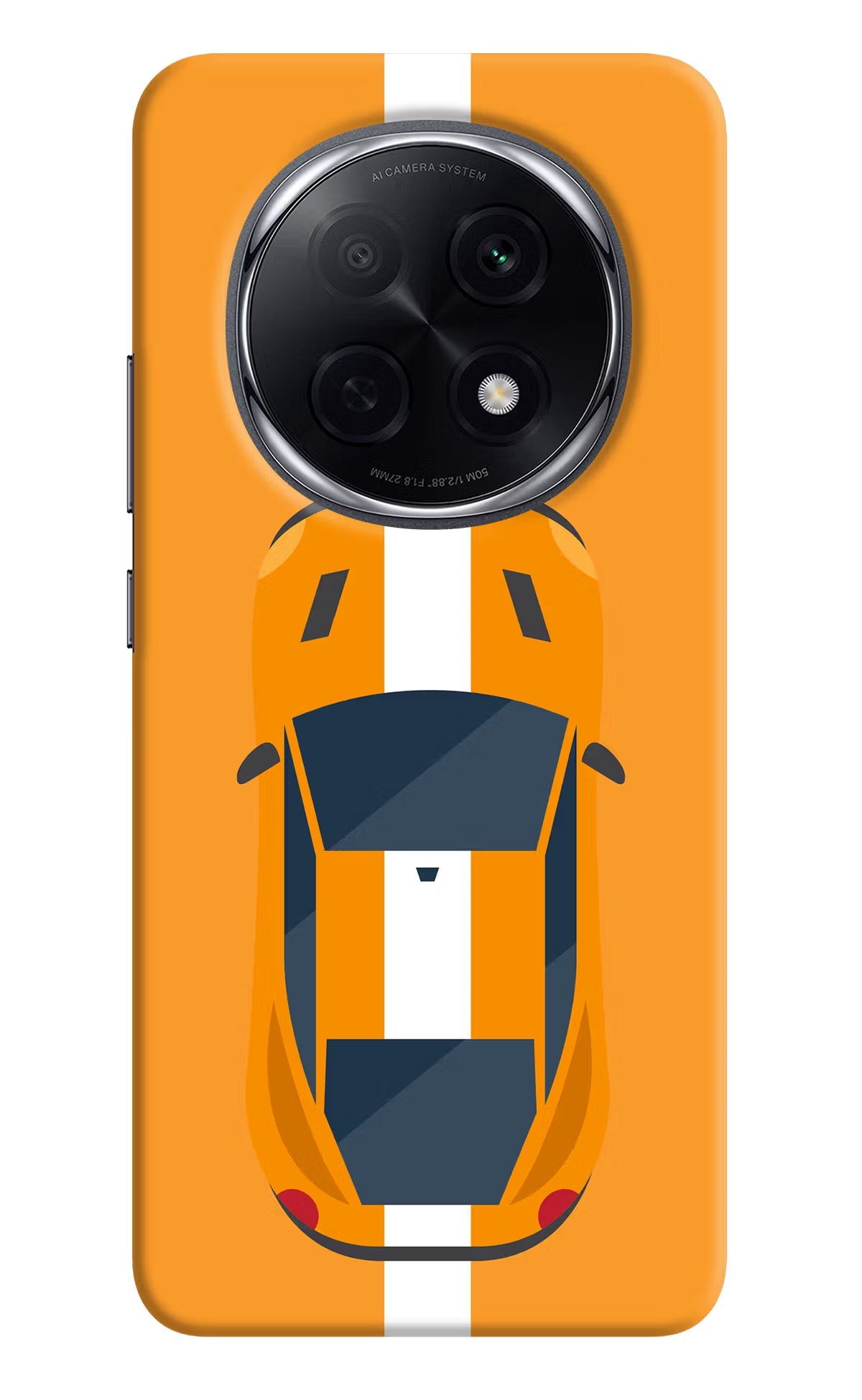 Highway Pursuit Oppo F29 Pro 5G Back Cover
