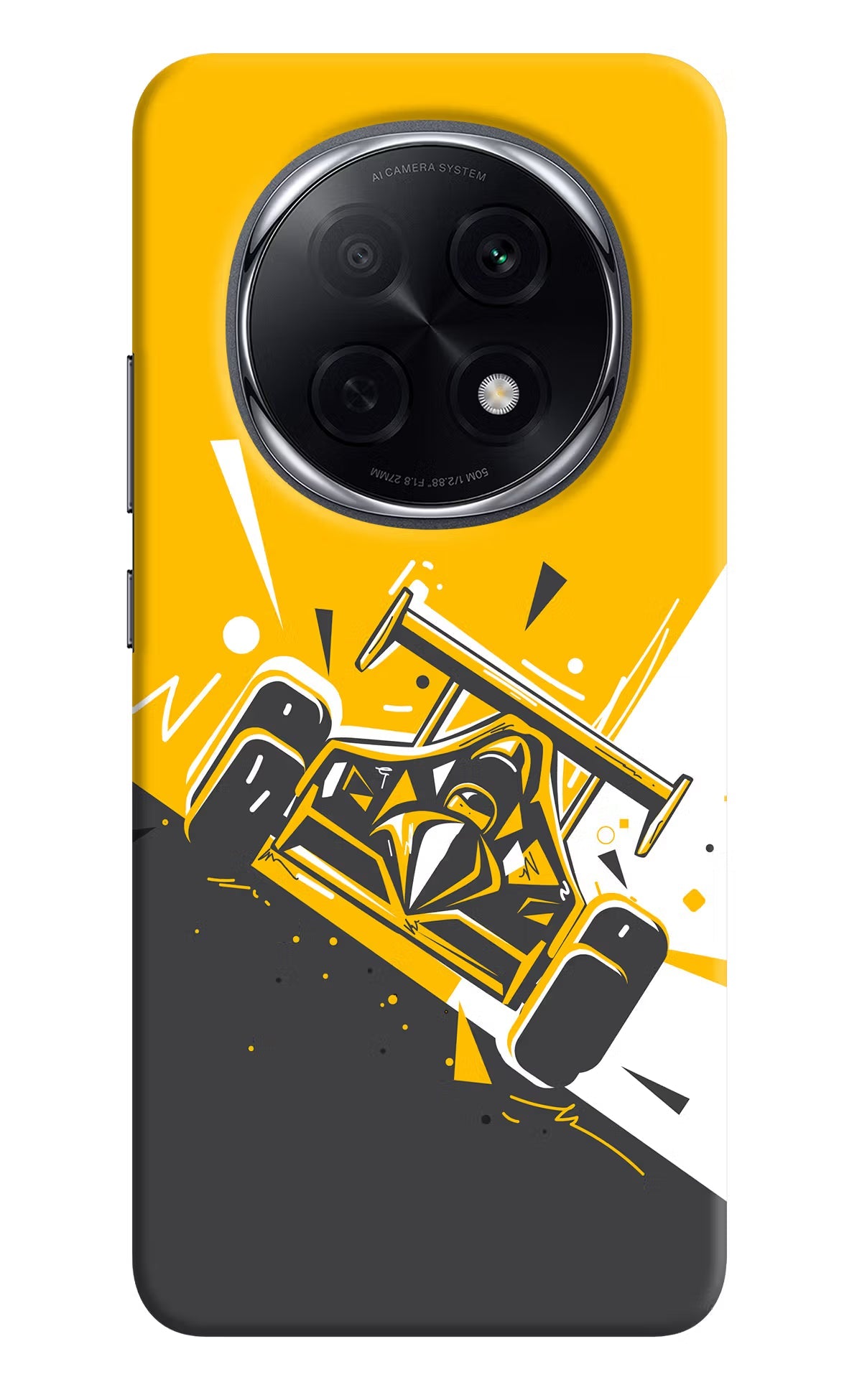 Track King Oppo F29 Pro 5G Back Cover