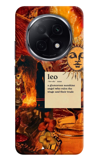 Leo Zodiac Oppo F29 Pro 5G Back Cover