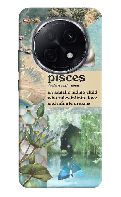 Pisces Zodiac Oppo F29 Pro 5G Back Cover