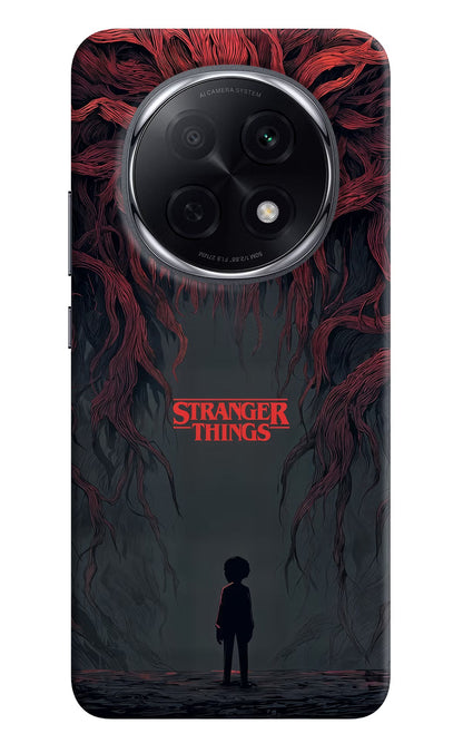 Ordinary Things Dark Side Oppo F29 Pro 5G Back Cover