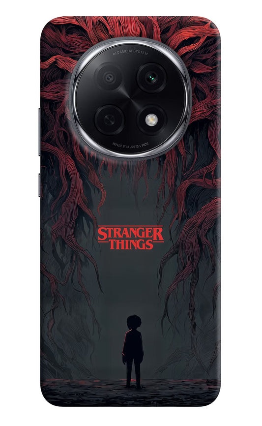 Ordinary Things Dark Side Oppo F29 Pro 5G Back Cover