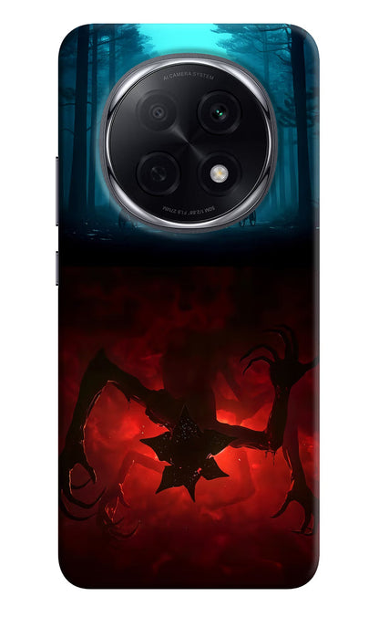 Ordinary Things Downside Up Oppo F29 Pro 5G Back Cover