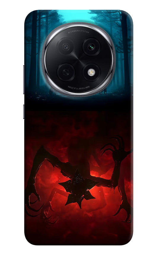Ordinary Things Downside Up Oppo F29 Pro 5G Back Cover
