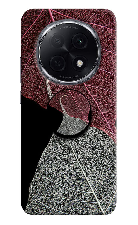 Leaf Pattern Oppo F29 Pro 5G Pop Case