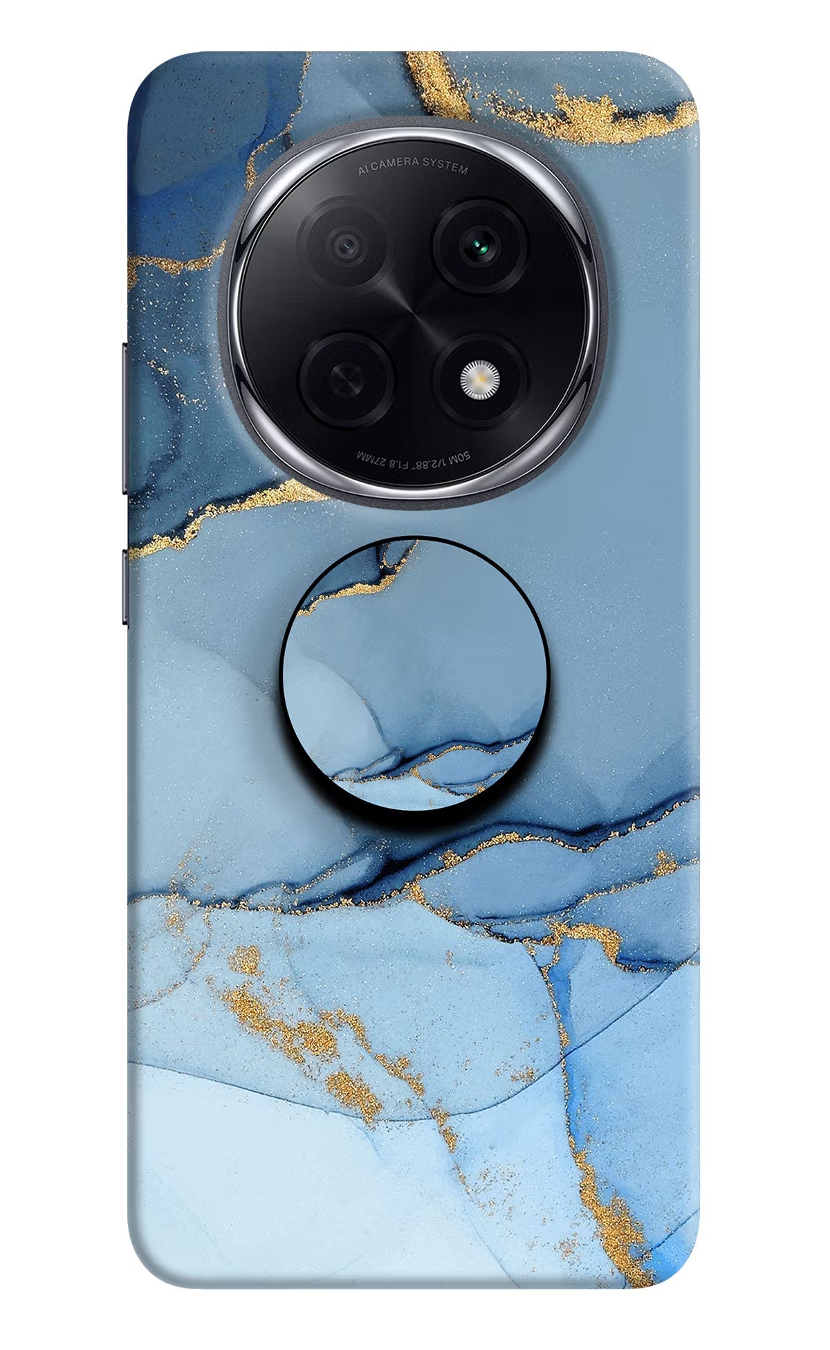 Blue Marble Oppo F29 Pro 5G Pop Case