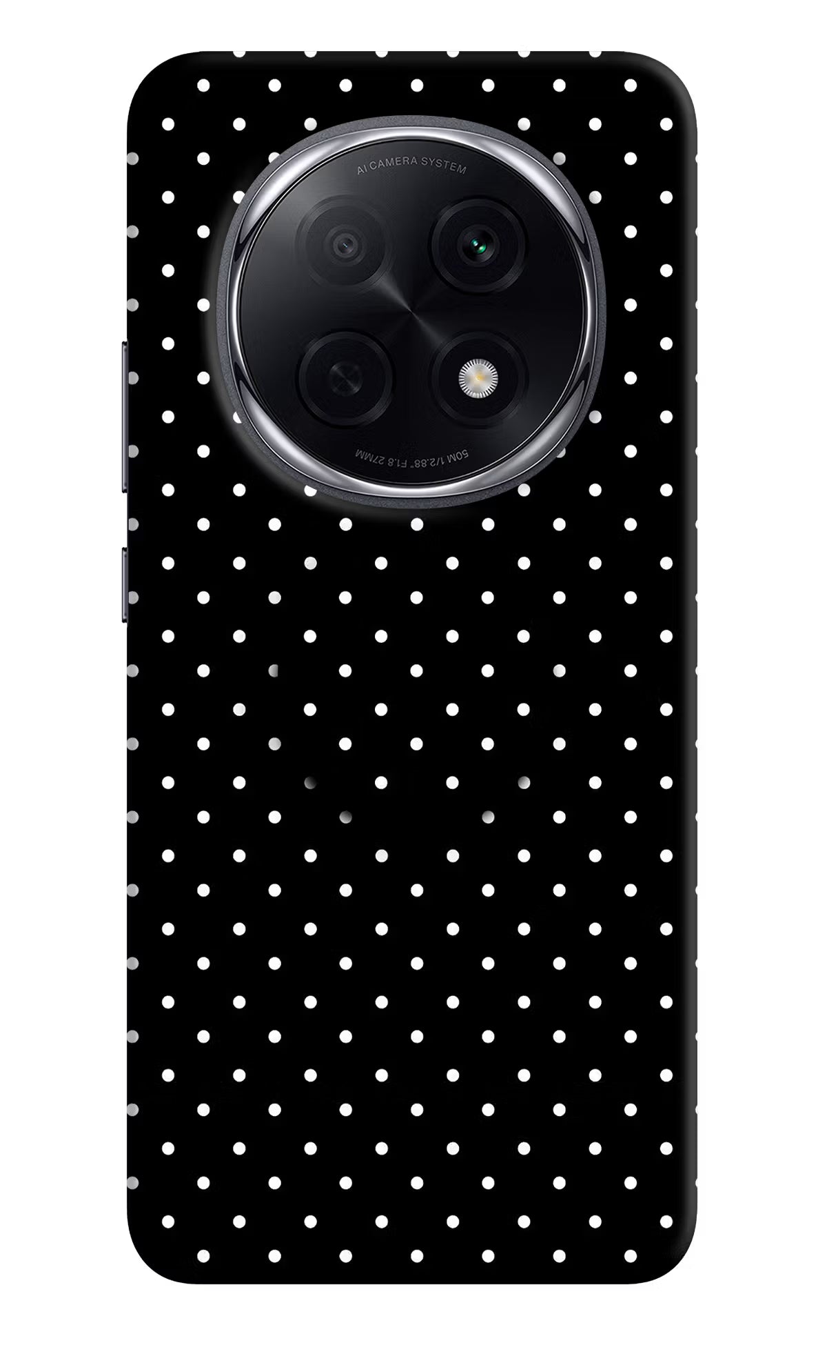 White Dots Oppo F29 Pro 5G Pop Case