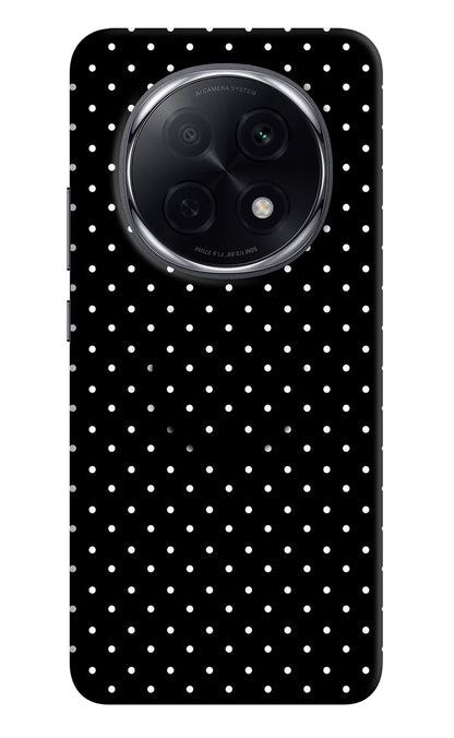 White Dots Oppo F29 Pro 5G Pop Case