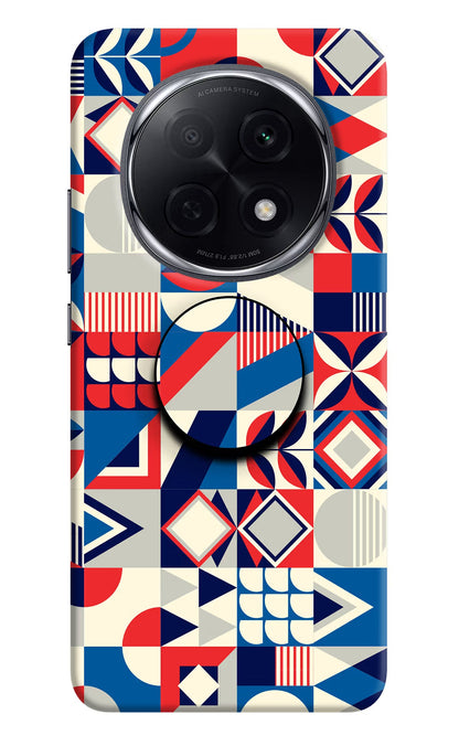 Colorful Pattern Oppo F29 Pro 5G Pop Case