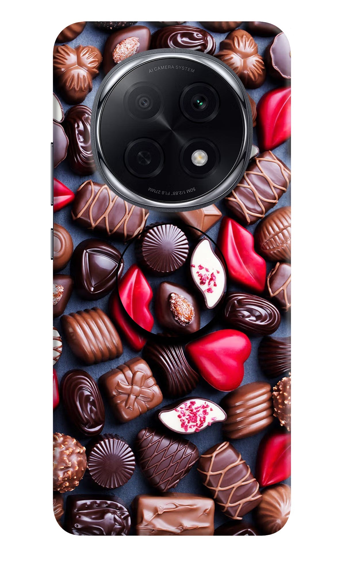 Chocolates Oppo F29 Pro 5G Pop Case