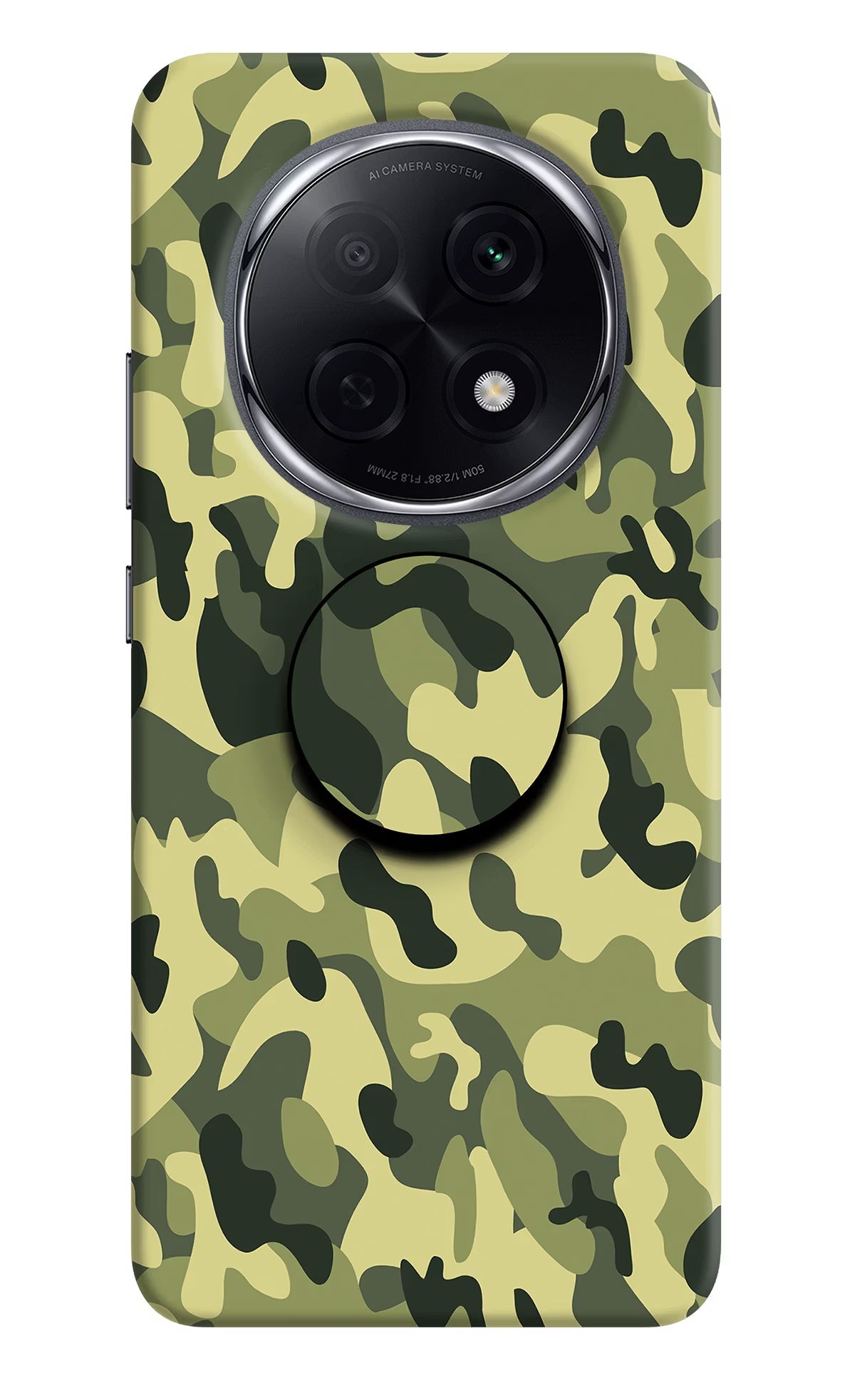Camouflage Oppo F29 Pro 5G Pop Case