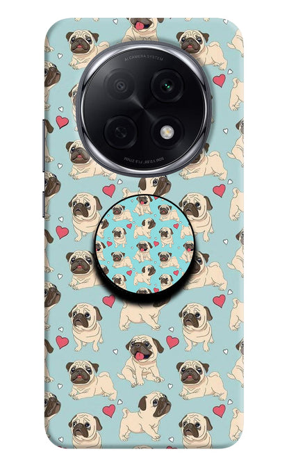 Pug Dog Oppo F29 Pro 5G Pop Case