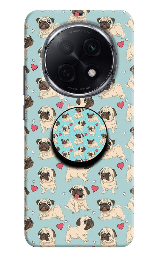 Pug Dog Oppo F29 Pro 5G Pop Case