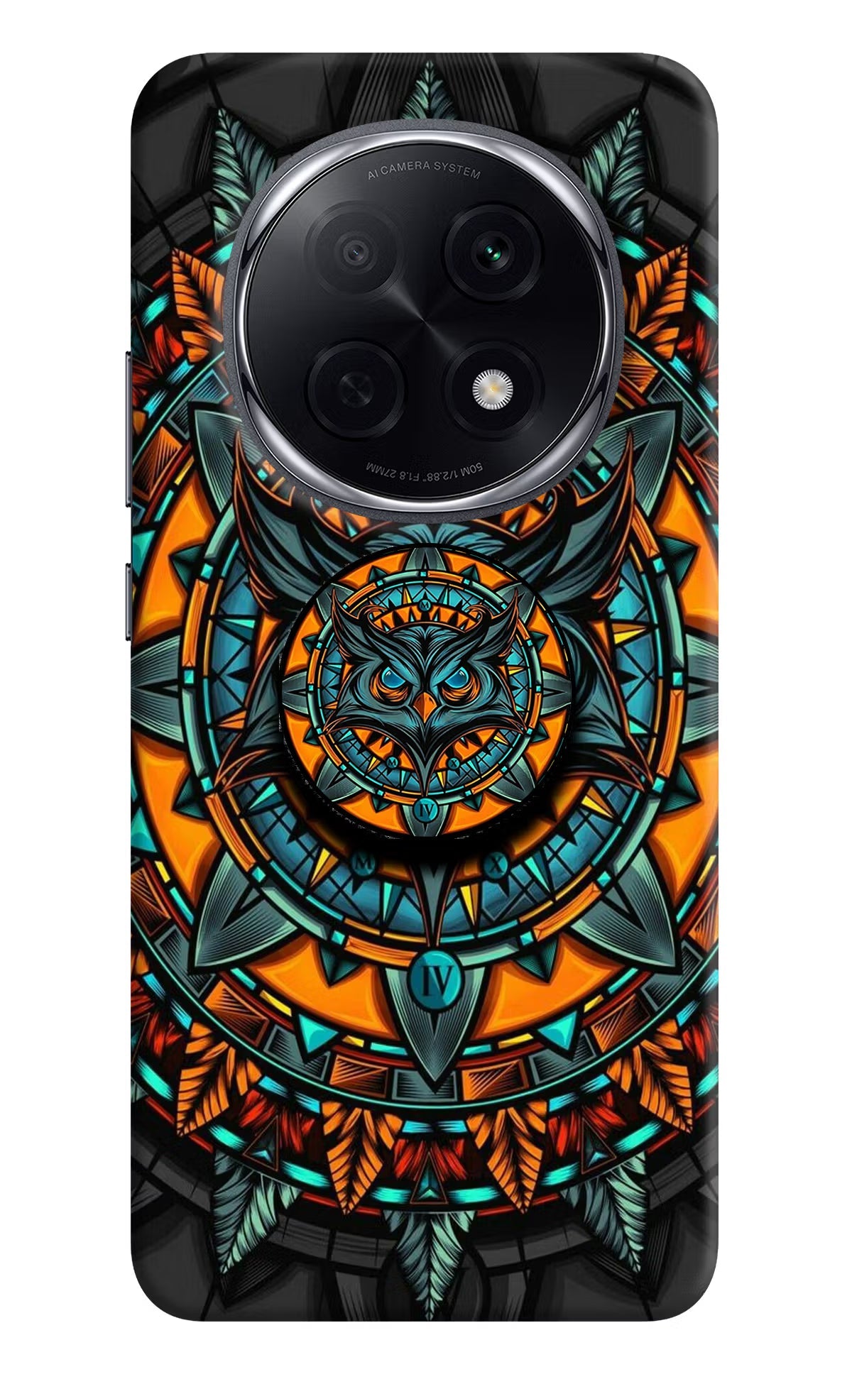 Angry Owl Oppo F29 Pro 5G Pop Case