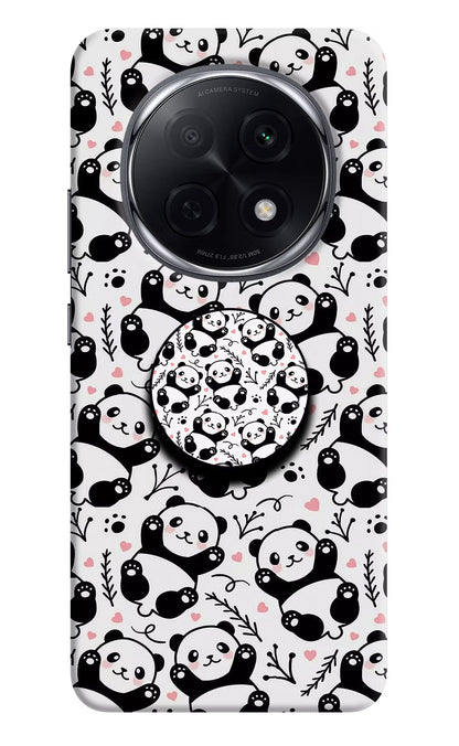 Cute Panda Oppo F29 Pro 5G Pop Case