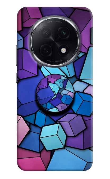 Cubic Abstract Oppo F29 Pro 5G Pop Case