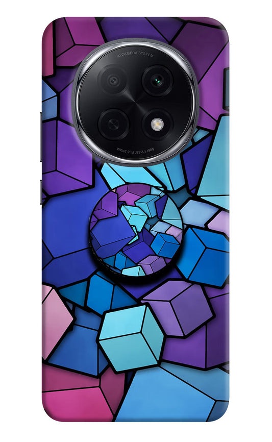 Cubic Abstract Oppo F29 Pro 5G Pop Case