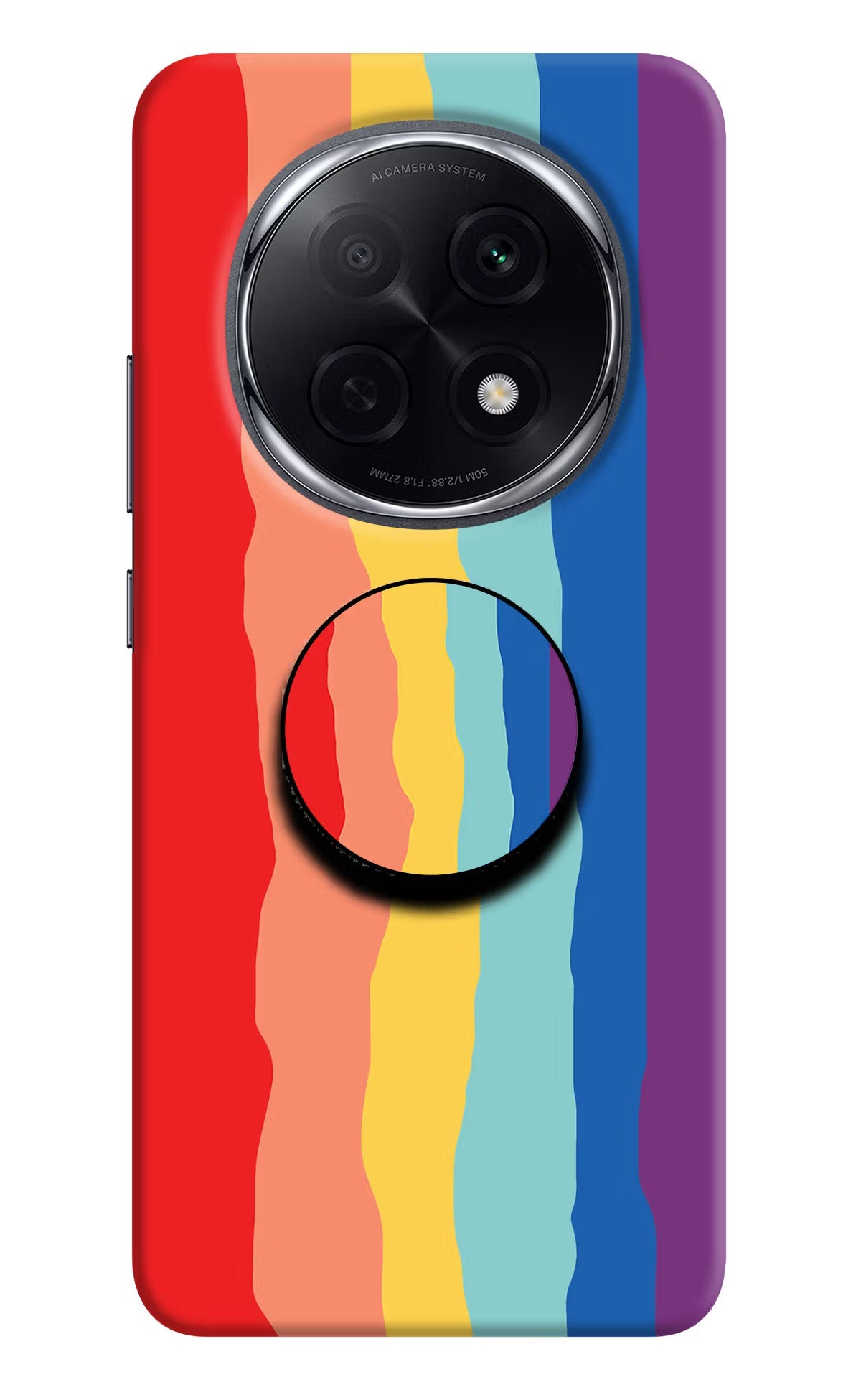 Rainbow Oppo F29 Pro 5G Pop Case