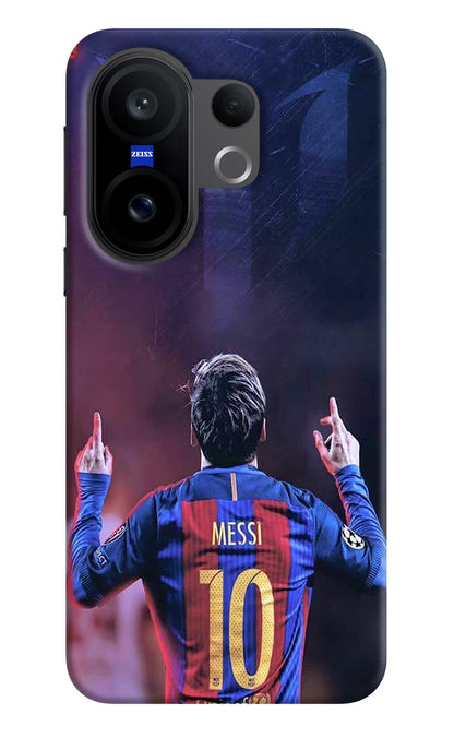Messi Vivo X200 FE Back Cover