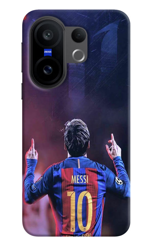 Messi Vivo X200 FE Back Cover