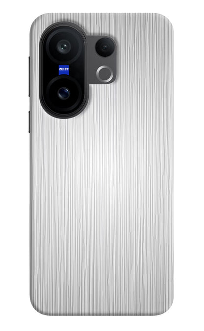 Wooden Grey Texture Vivo X200 FE Back Cover