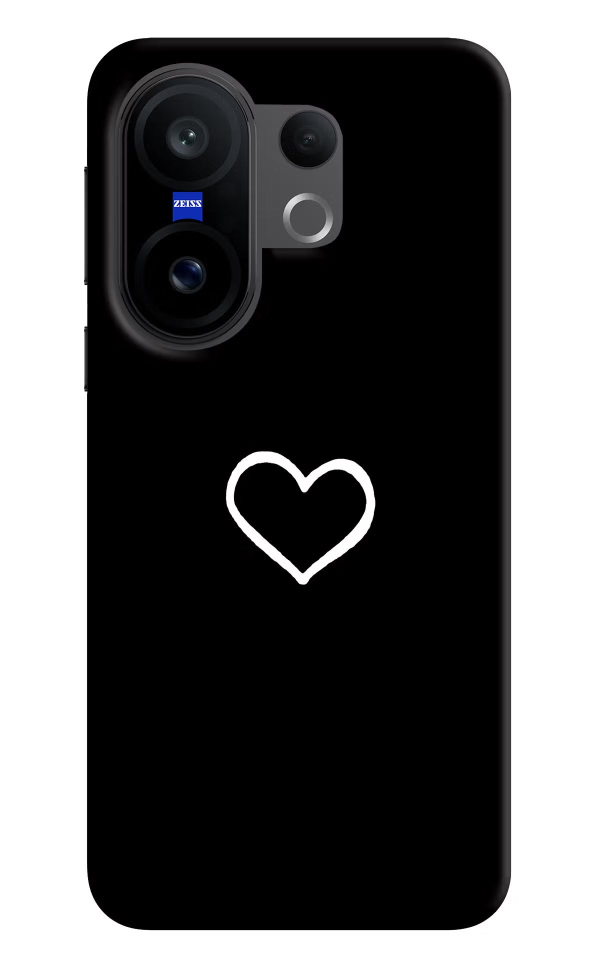 Heart Vivo X200 FE Back Cover