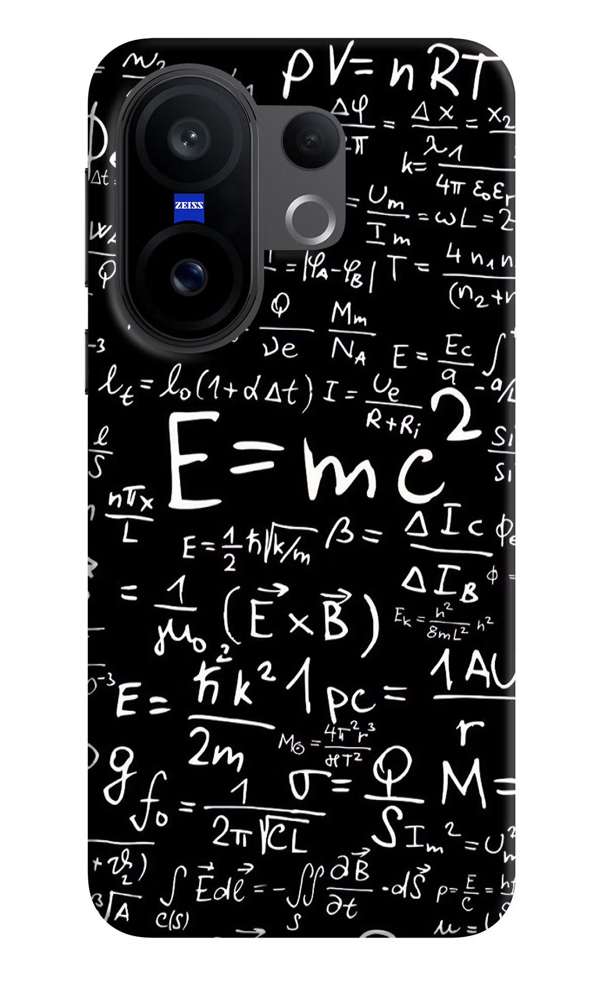 Physics Formula Vivo X200 FE Back Cover