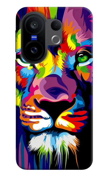 Lion Vivo X200 FE Back Cover