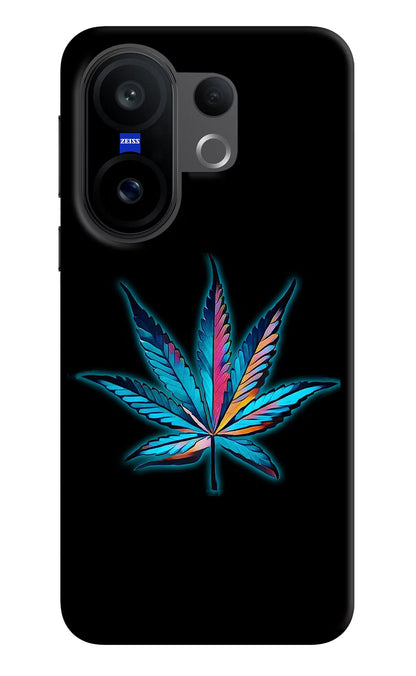 Weed Vivo X200 FE Back Cover