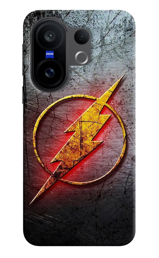 Flash Vivo X200 FE Back Cover