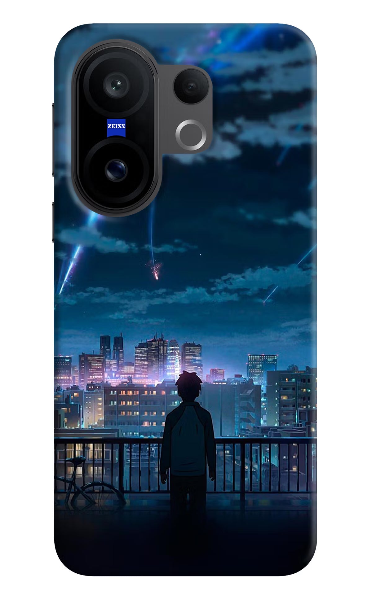 Anime Vivo X200 FE Back Cover