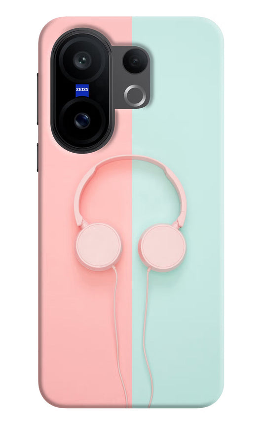 Music Lover Vivo X200 FE Back Cover